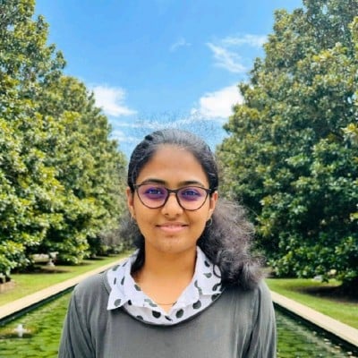 headshot of Harichandana Neralla