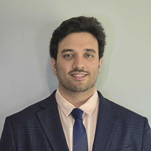 headshot of Pranav Addepalli