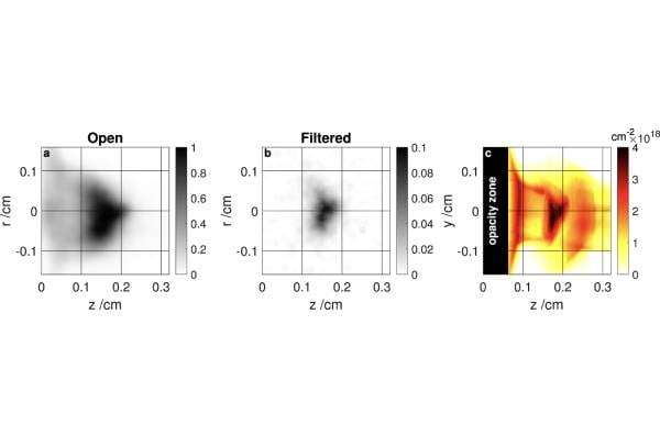 Soft Xray Research Figure Soft Xray Research Figure