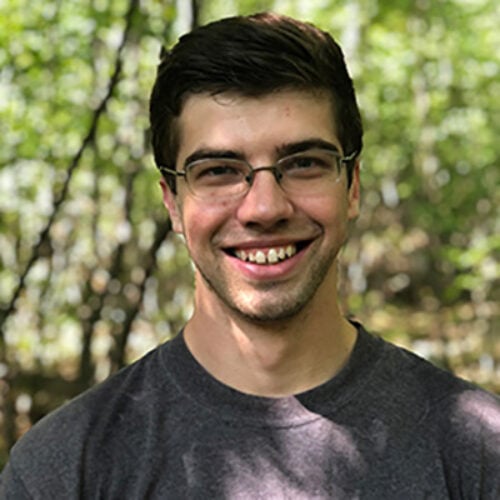 Brett Kuwik, JHU Materials Science in Extreme Environments