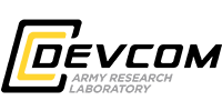 DEVCOM Army Research Laboratory logo