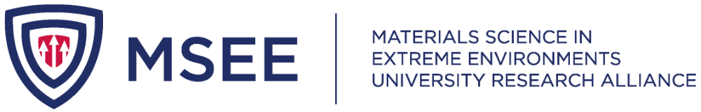 Materials Science in Extreme Environments