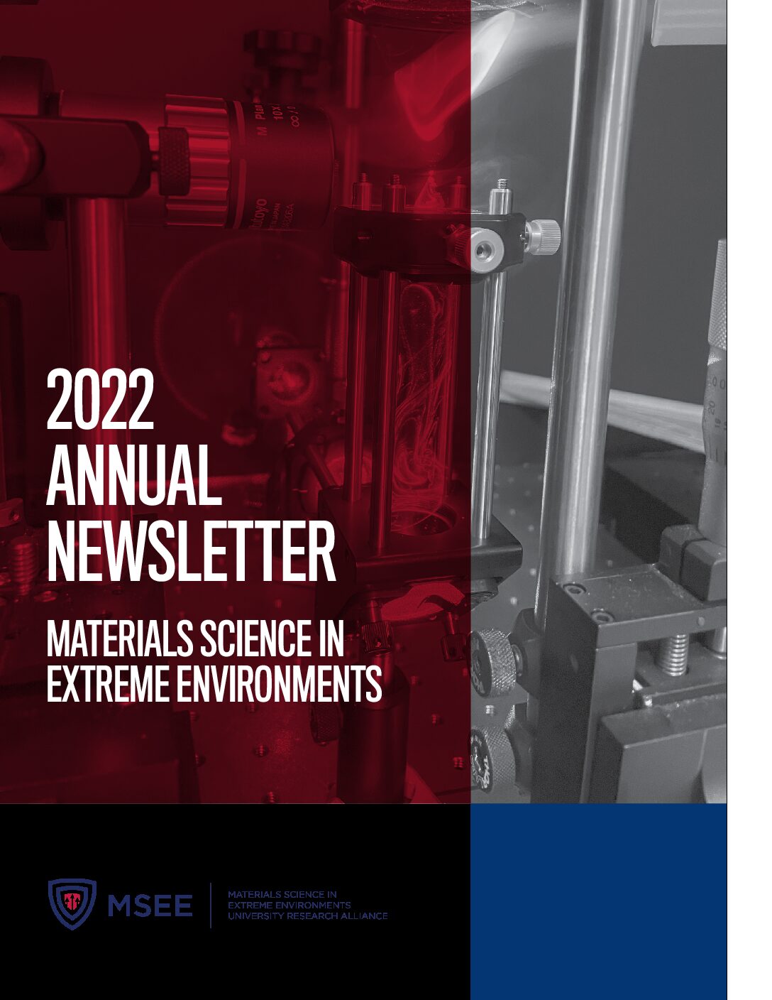 MSEE Annual Newsletter