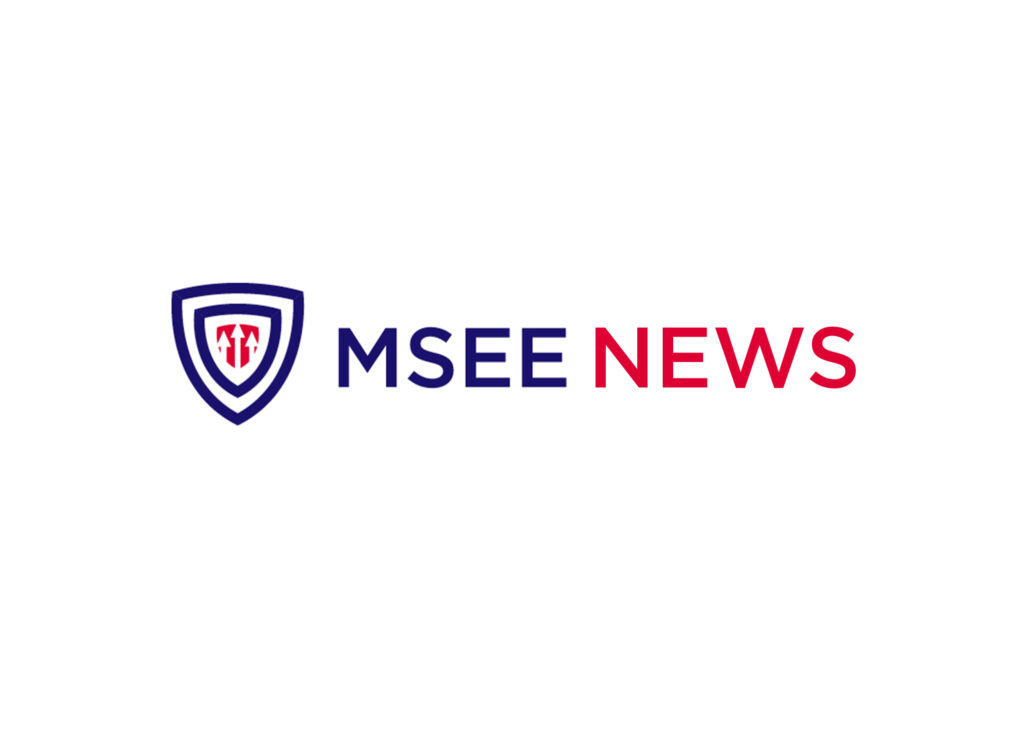 MSEE logo with "MSEE NEWS" text
