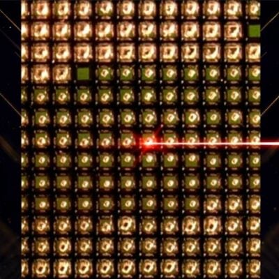 From California: ‘Measuring in-situ ablation depth in aluminum’