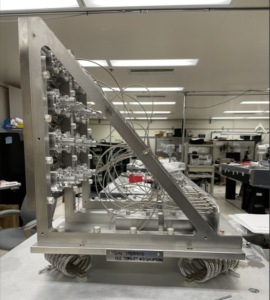 Targets and photonic doppler velocimetry setup