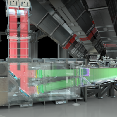 FACILITIES SPOTLIGHT: RA 4 Campaign at the National Ignition Facility’s Direct Laser Impulse (NIF DLI)