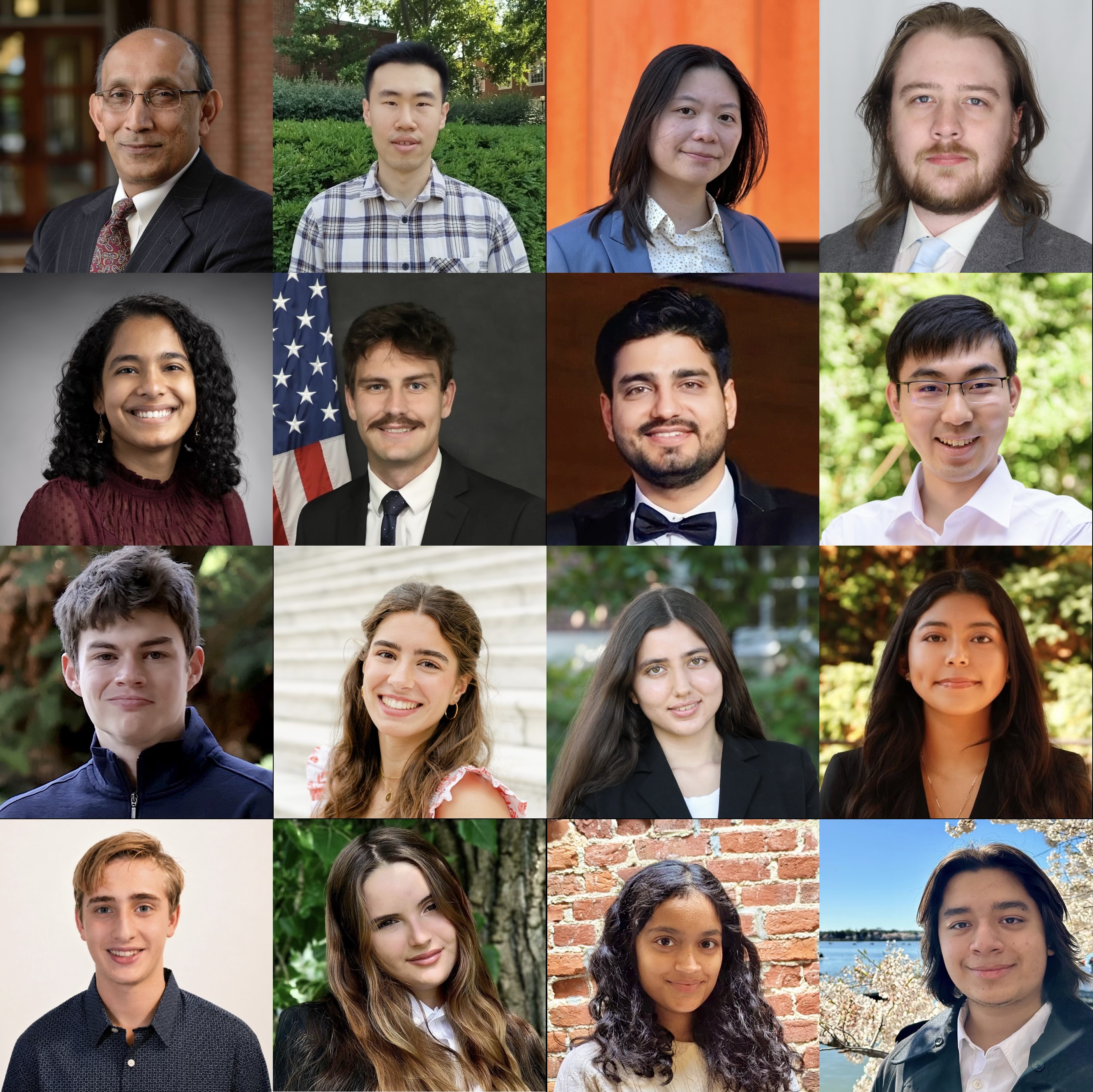 Ramesh Research Group Summer 2026