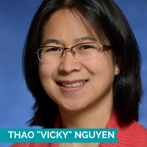 Prof. Thao (Vicky) Nguyen)