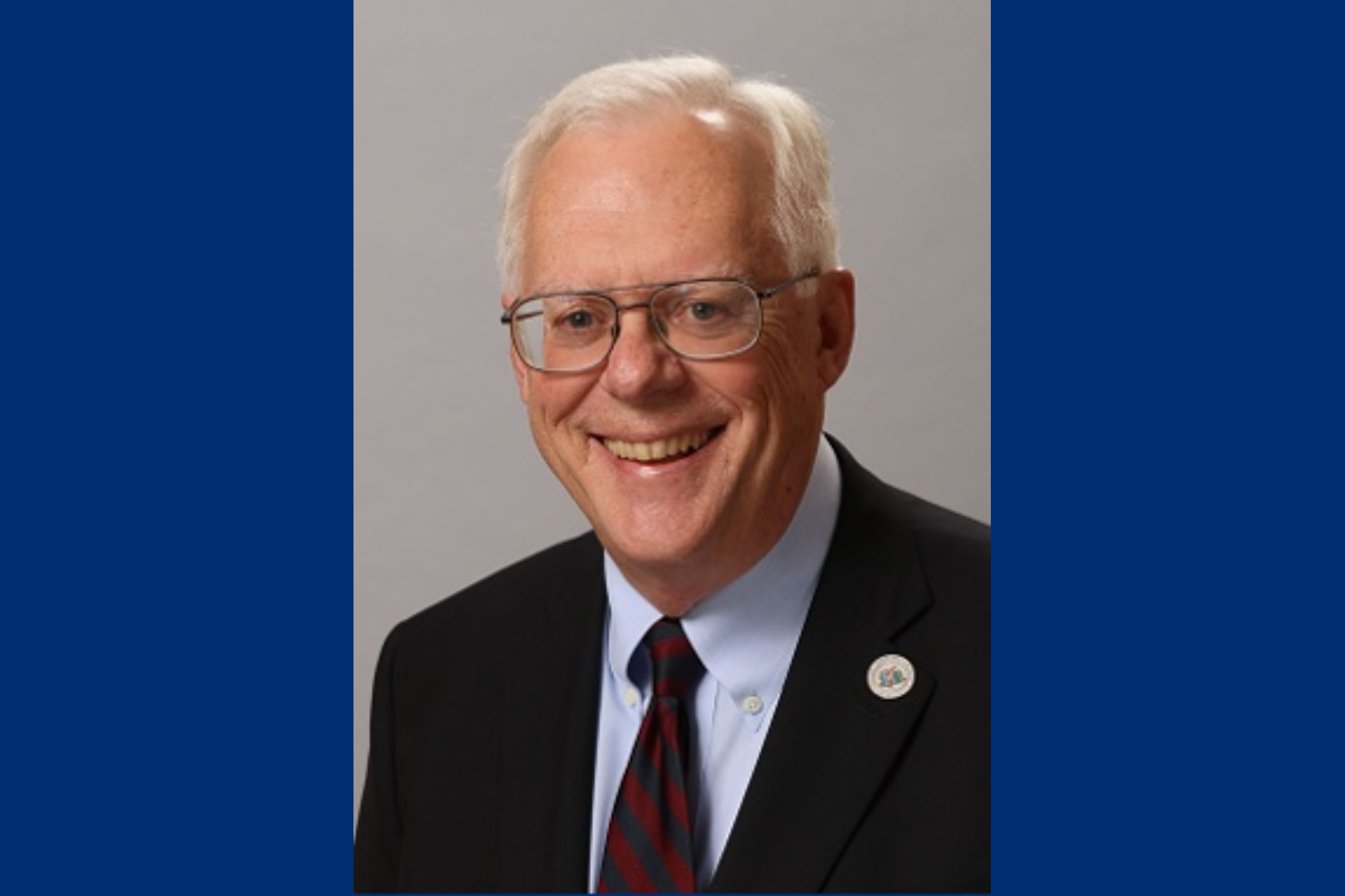 headshot of James McCauley