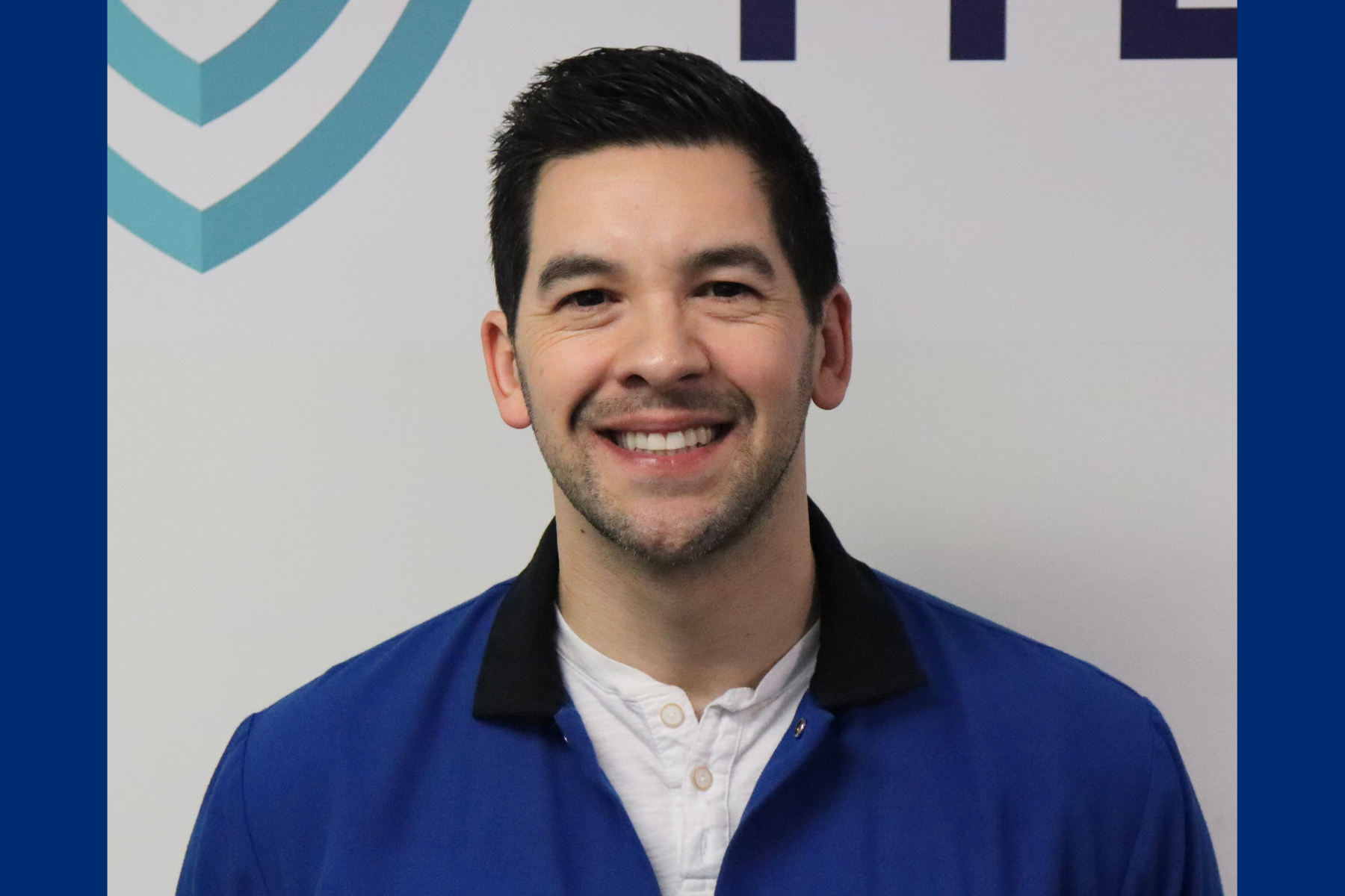 headshot of Justin Moreno