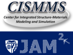 Logo of CISMMS and JAM2