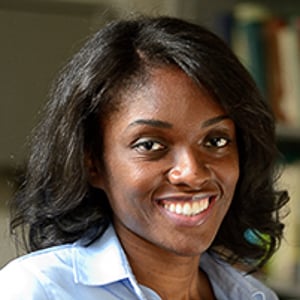 headshot of Bisi Bell