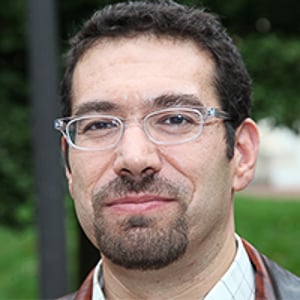 headshot of Michael Falk