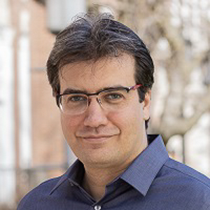 headshot of Jaafar El-Awady