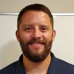 headshot of Mark Foster