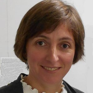 headshot of Natalia Drichko