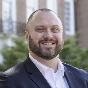 headshot of Tim Rupert