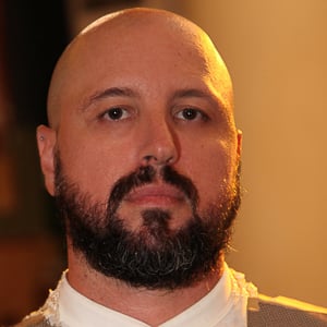 headshot of Dimitris Giovanis