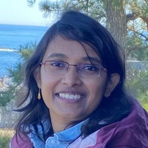 headshot of Somdatta Goswami