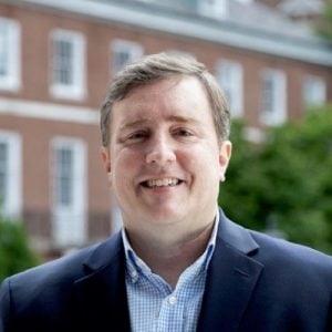 headshot of James Guest