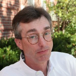 headshot of James Spicer