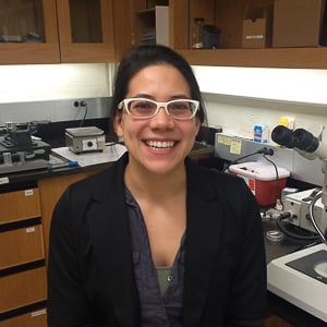 headshot of June Wicks