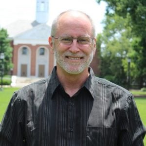 headshot of Kenneth Livi
