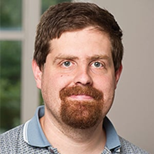 headshot of Tyrel McQueen