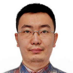 headshot of Mo-Rigen He