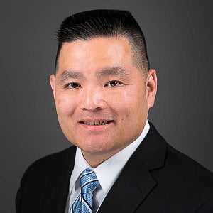 headshot of Victor Nakano