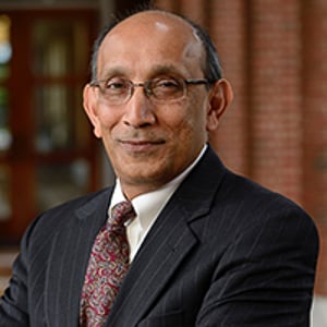 headshot of KT Ramesh