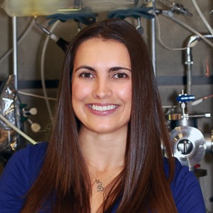 headshot of Sarah Hörst