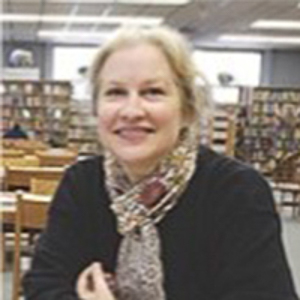 headshot of Erica Schoenberger