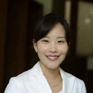headshot of Soojung Claire Hur