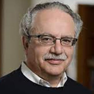 headshot of Ioannis Kevrekidis