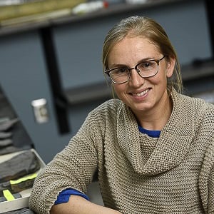 headshot of Emmy Smith