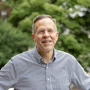 headshot of Todd Hufnagel