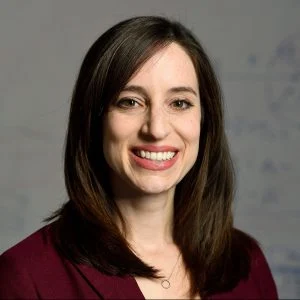 headshot of Susanna Thon