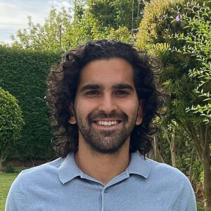 headshot of Ali Rachidi