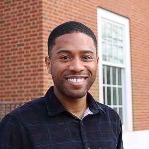 headshot of Christopher Pottillo Jr.