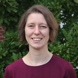 headshot of Lisa Eklund