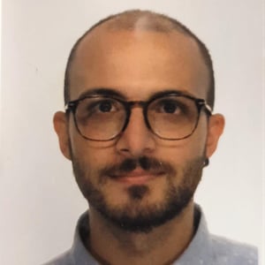 Headshot of Gianluca Fabiani