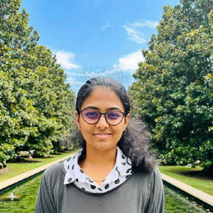 headshot of Harichandana Neralla