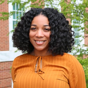 headshot of Salena Fitzgerald