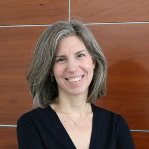 headshot of Jill Hanson