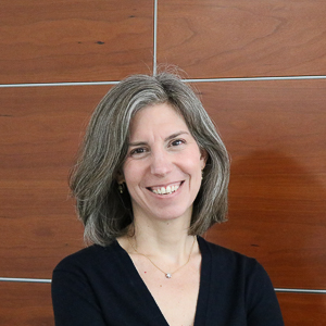 headshot of Jill Hanson