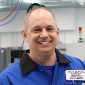 headshot of Joseph Nkansah-Mahaney