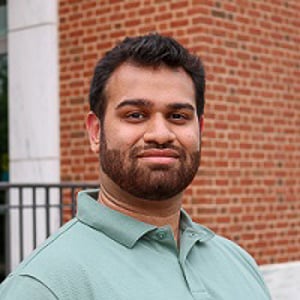 headshot of Sahil Tandale