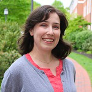 headshot of Sarah Preis